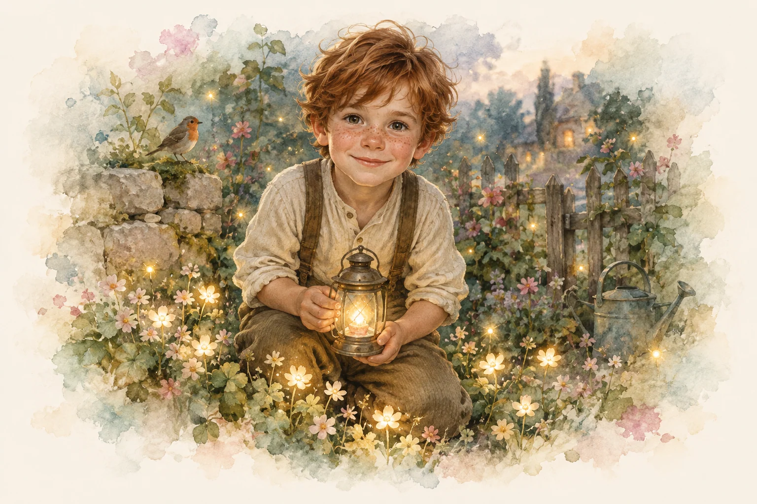Garden story cover